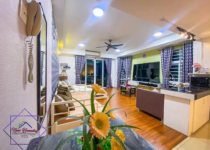 Nizar Apartment D\'Perdana