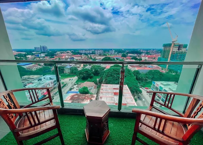 Nizar Apartment D\'Perdana