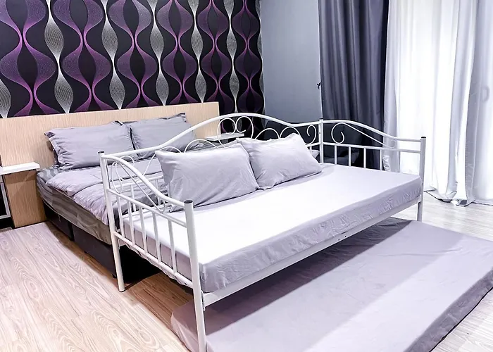 Nizar Apartment D\'Perdana