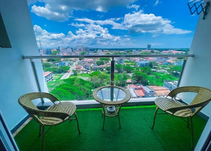 Nizar Apartment D\'Perdana