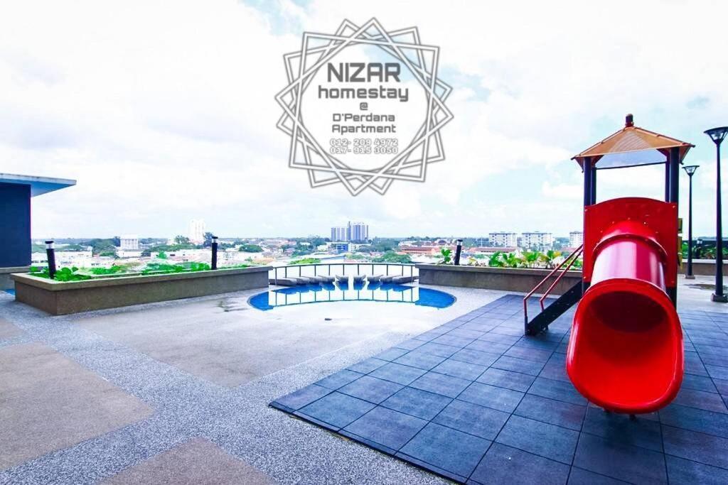 Apartment Nizar D'perdana *