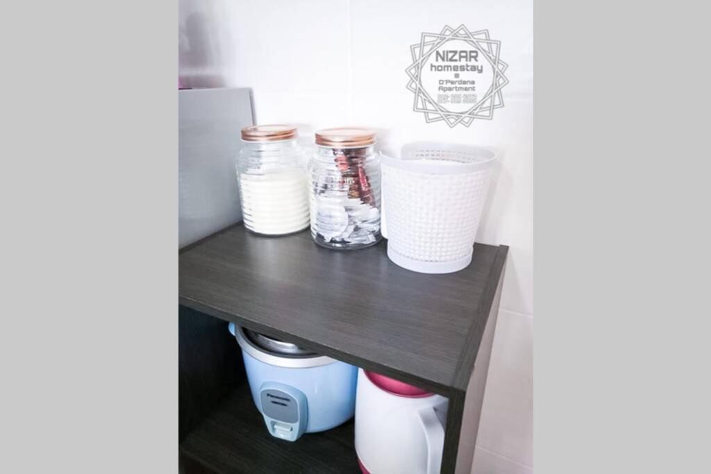 Nizar D'perdana Apartment