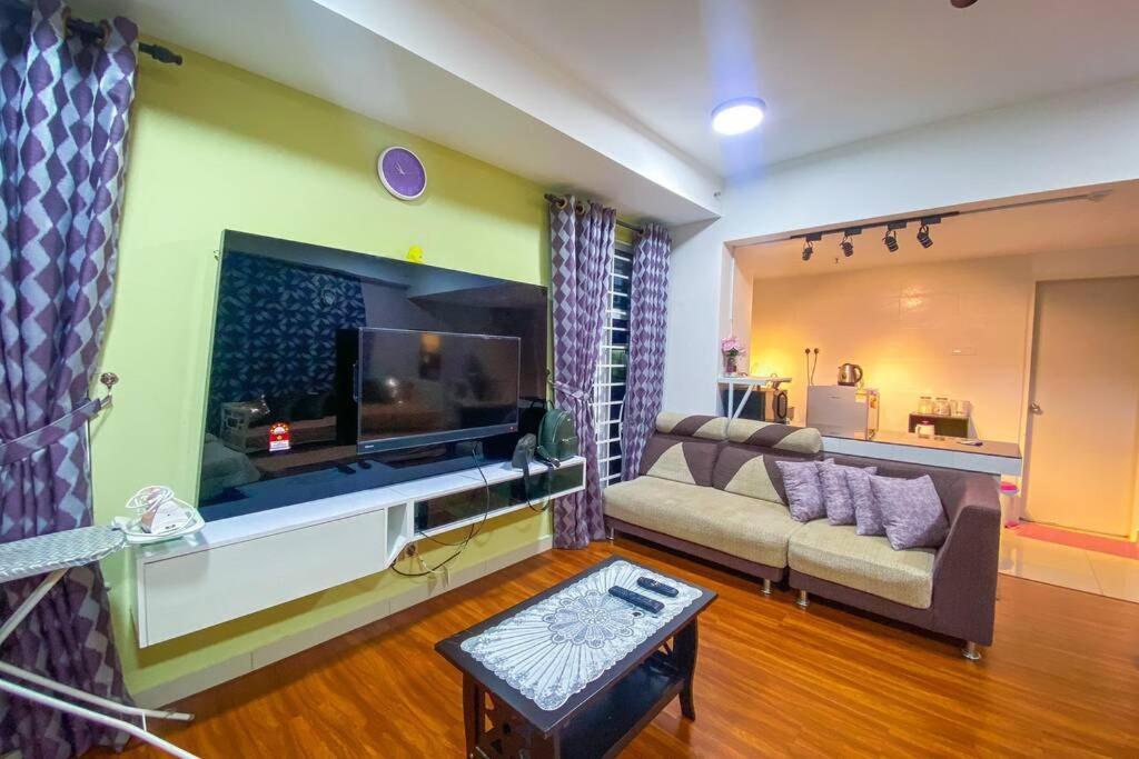 Nizar D'perdana Apartment *