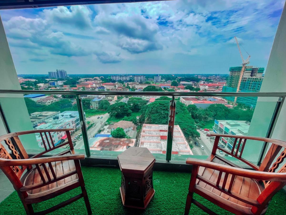 Apartment Nizar D'perdana