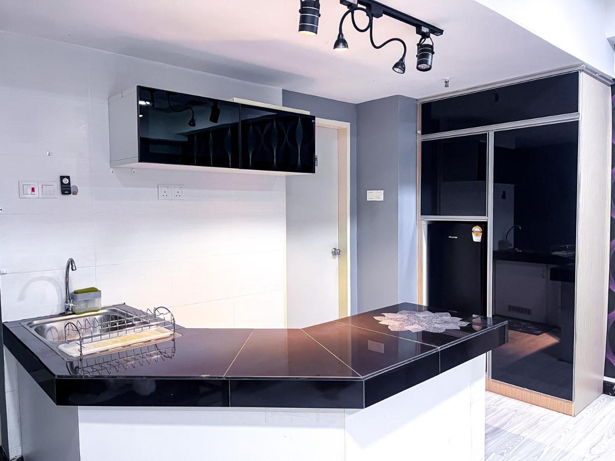 Nizar D'perdana Apartment *